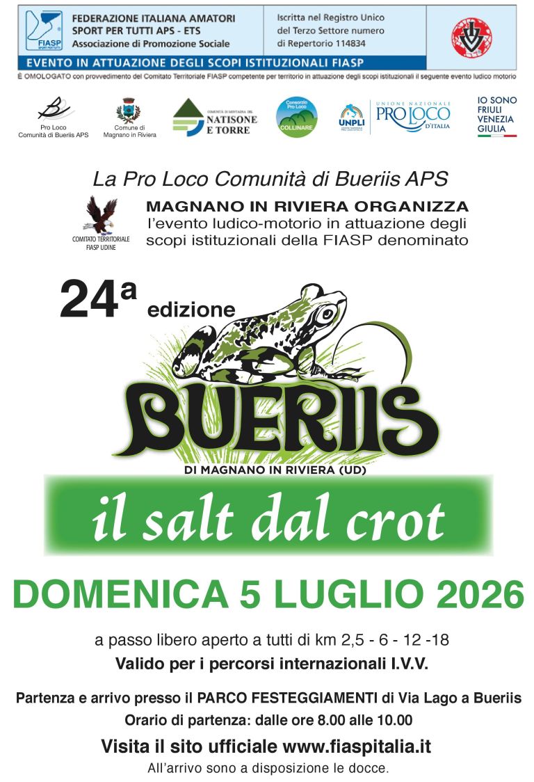 24° Il Salt dal Crot